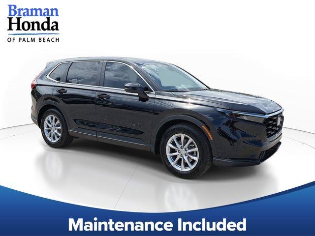 Photo of 2026 Black Honda CR-V