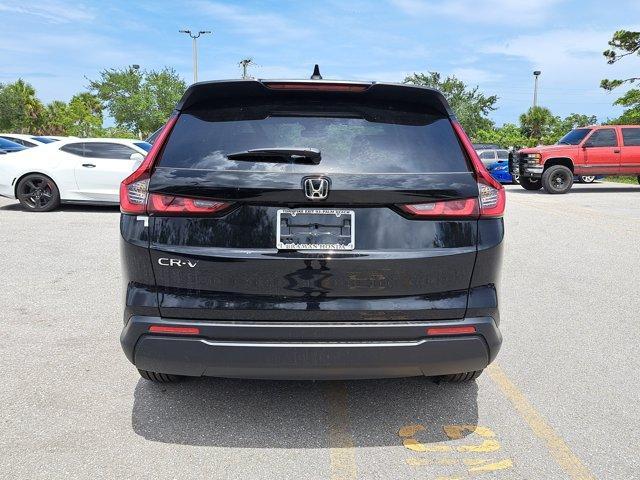Photo of 2026 Black Honda CR-V