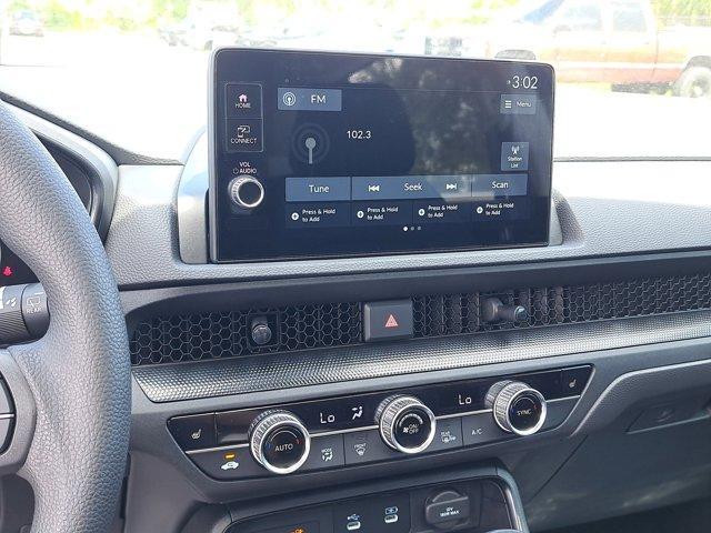 Photo of 2026 Black Honda CR-V