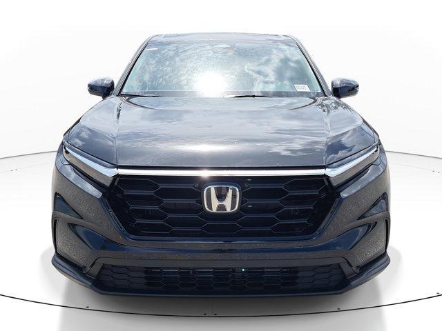 Photo of 2026 Black Honda CR-V