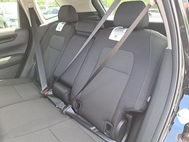Photo of 2026 Black Honda CR-V