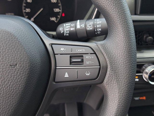 Photo of 2026 Black Honda CR-V