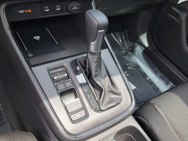 Photo of 2026 Black Honda CR-V