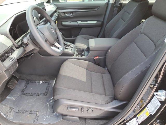 Photo of 2026 Black Honda CR-V
