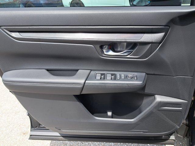 Photo of 2026 Black Honda CR-V