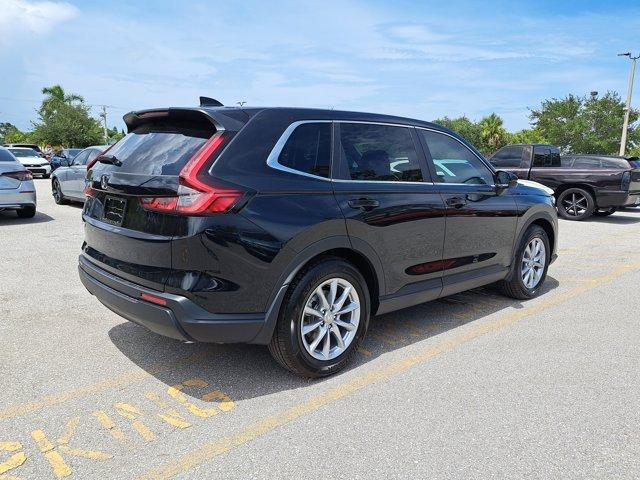 Photo of 2026 Black Honda CR-V