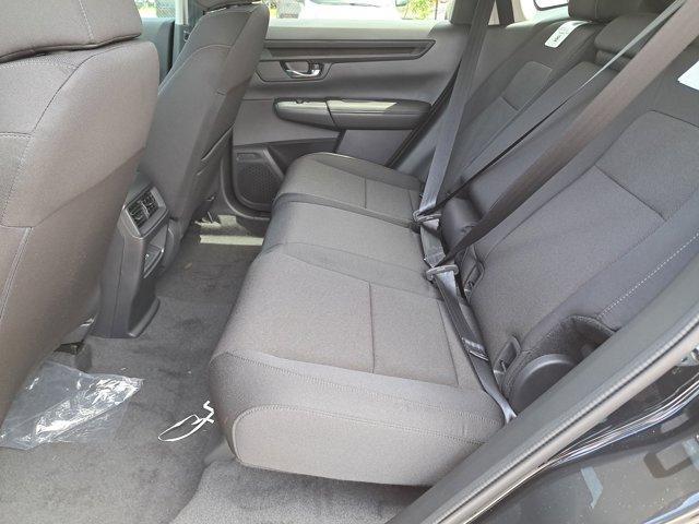 Photo of 2026 Black Honda CR-V