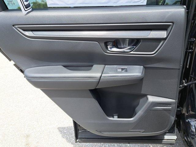 Photo of 2026 Black Honda CR-V