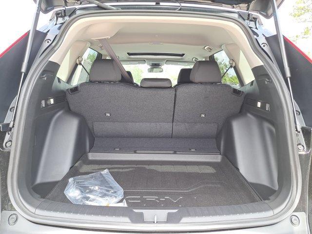 Photo of 2026 Black Honda CR-V