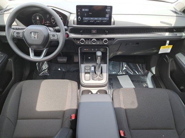 Photo of 2026 Black Honda CR-V