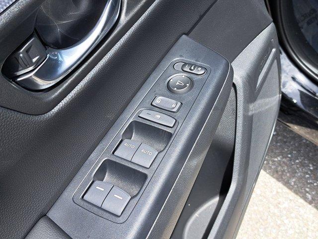Photo of 2026 Black Honda CR-V