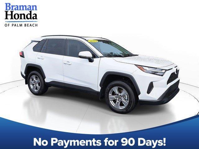 2025 Toyota RAV4