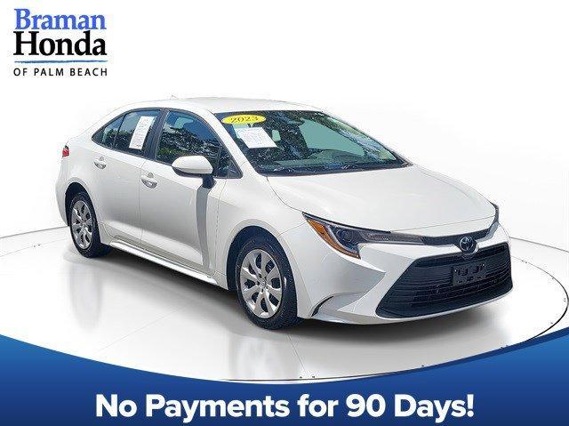 2023 Toyota Corolla