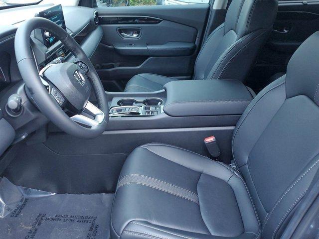 Photo of 2025 Modern Steel Metallic Honda Pilot