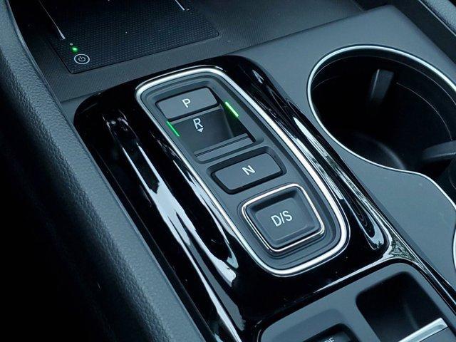 Photo of 2025 Modern Steel Metallic Honda Pilot