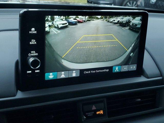 Photo of 2025 Modern Steel Metallic Honda Pilot