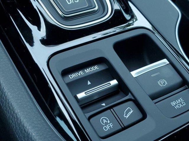 Photo of 2025 Modern Steel Metallic Honda Pilot