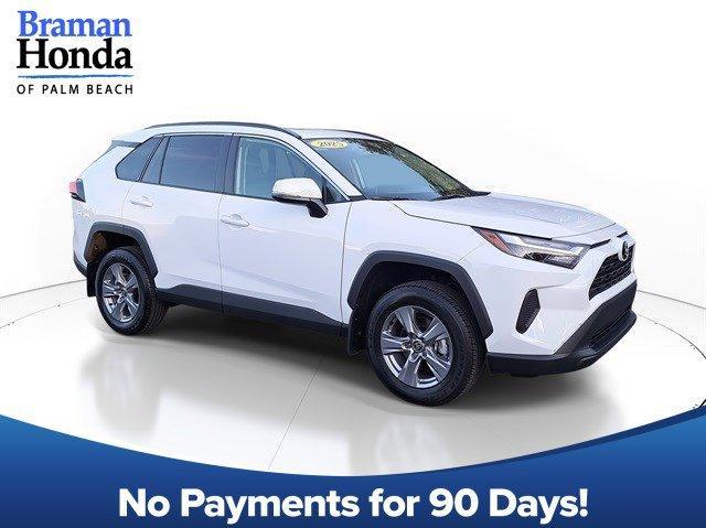 2025 Toyota RAV4