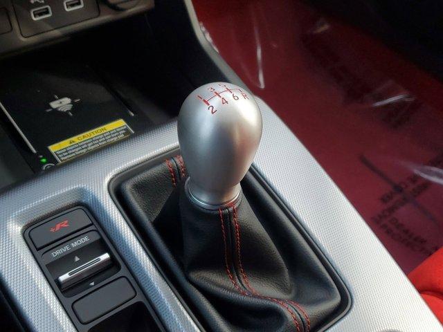 Photo of 2025 Sonic Gray Pearl Honda Civic Type R
