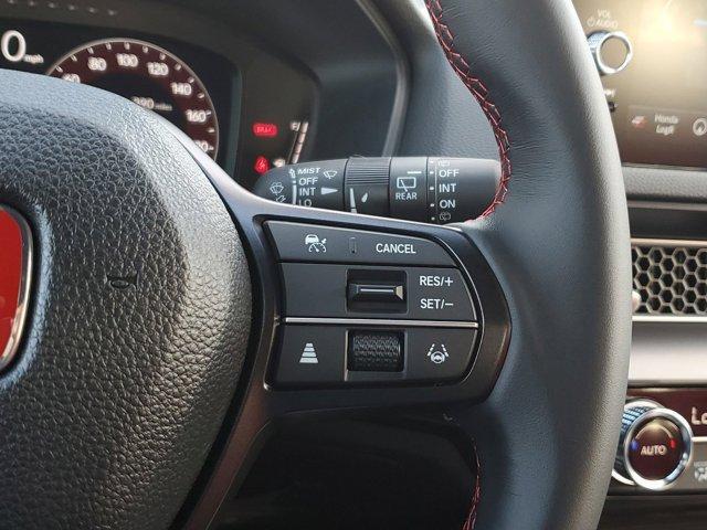 Photo of 2025 Sonic Gray Pearl Honda Civic Type R
