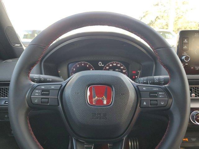 Photo of 2025 Sonic Gray Pearl Honda Civic Type R