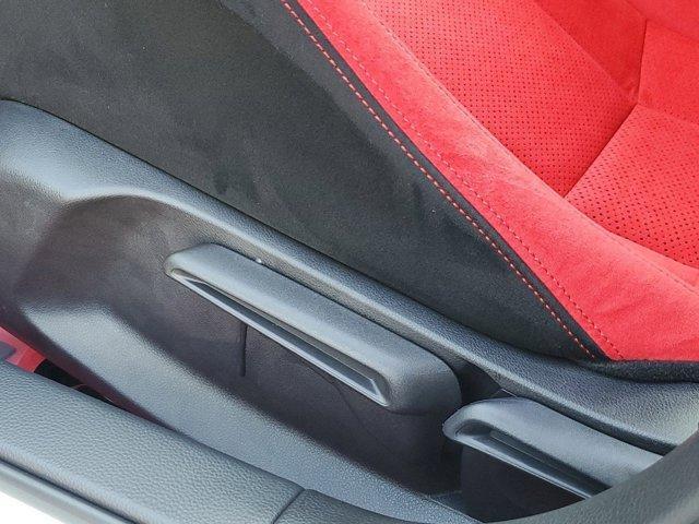 Photo of 2025 Sonic Gray Pearl Honda Civic Type R