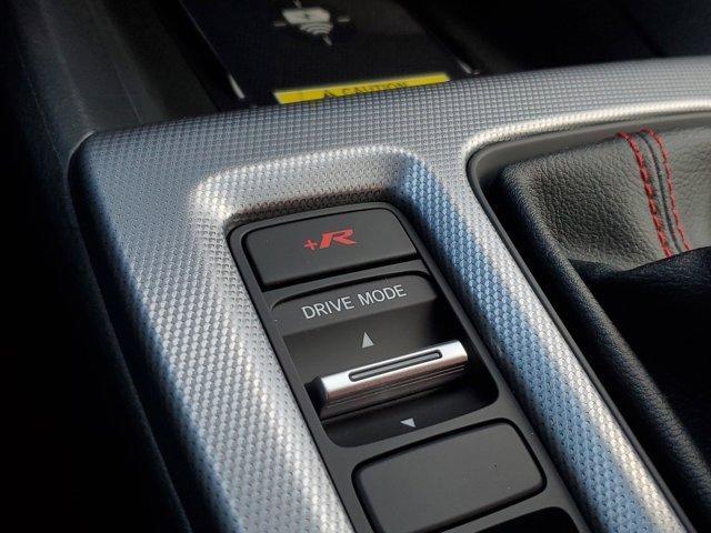 Photo of 2025 Sonic Gray Pearl Honda Civic Type R