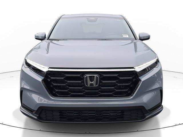 Photo of 2026 Urban Gray Pearl Honda CR-V
