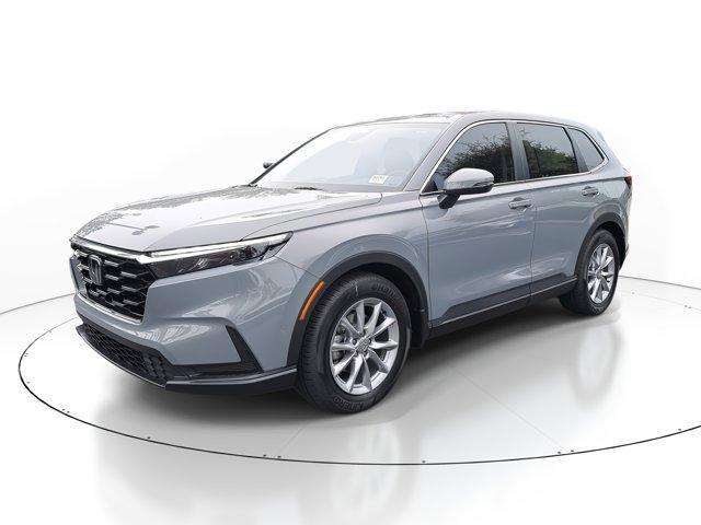 Photo of 2026 Urban Gray Pearl Honda CR-V