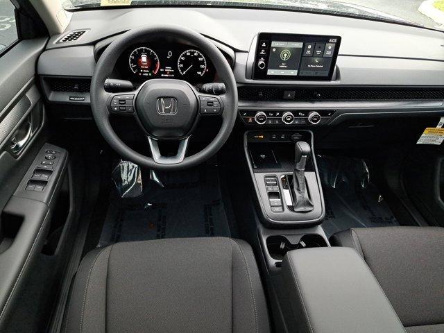 Photo of 2026 Urban Gray Pearl Honda CR-V