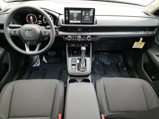 Photo of 2026 Urban Gray Pearl Honda CR-V