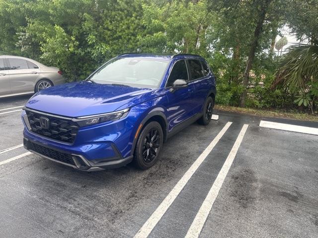 2023 Honda Cr-v Hybrid