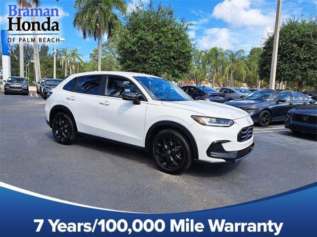 2024 Honda HR-V