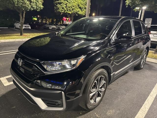 2022 Honda CR-V