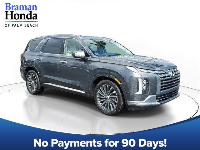 2023 Hyundai Palisade