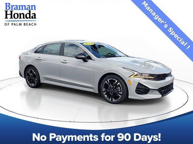 2023 Kia K5