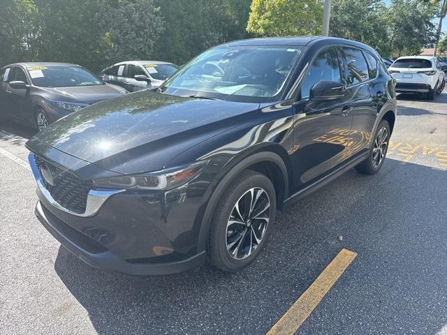 2022 Mazda CX-5