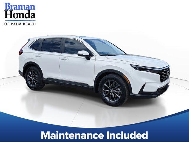 Photo of 2026  Honda CR-V