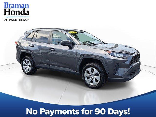 2021 Toyota RAV4