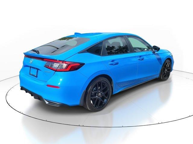 Photo of 2025 Black Honda Civic