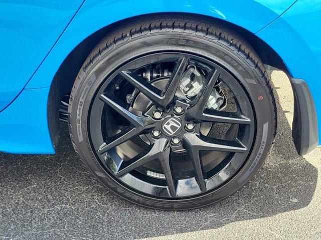 Photo of 2025 Black Honda Civic