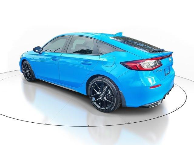 Photo of 2025 Black Honda Civic