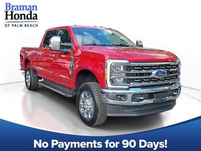 2023 Ford F-250