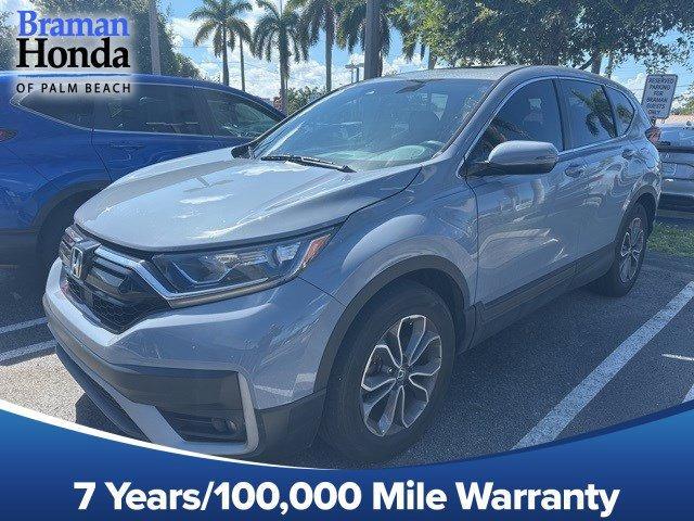 2022 Honda CR-V