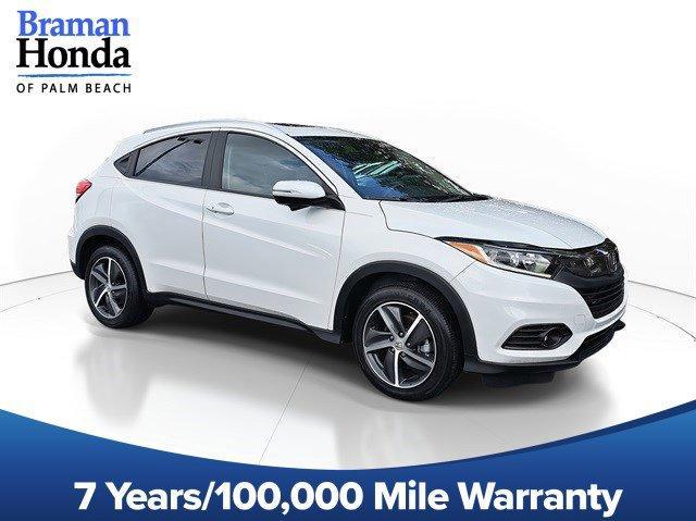 2022 Honda HR-V