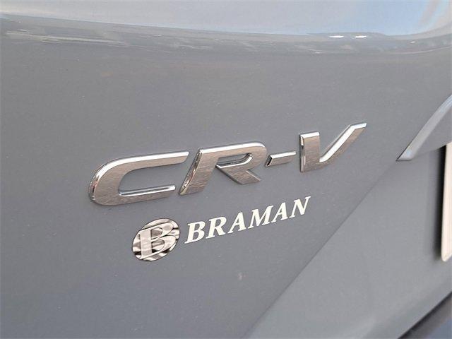 Photo of 2022 Sonic Gray Pearl Honda CR-V