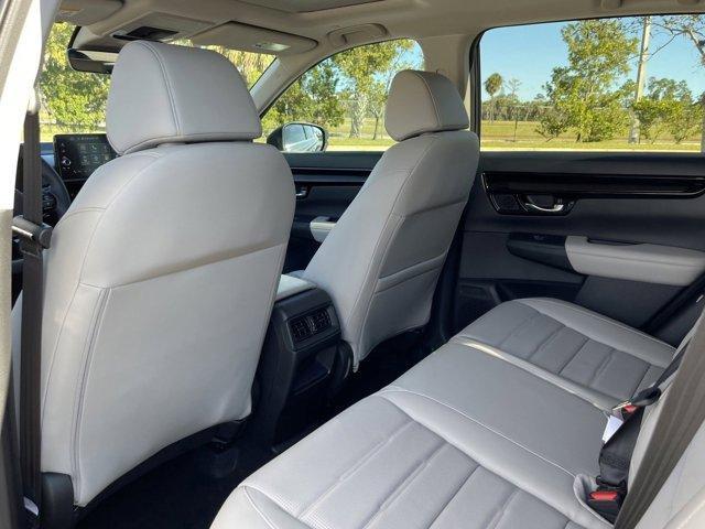 Photo of 2025 Meteorite Gray Metallic Honda CR-V