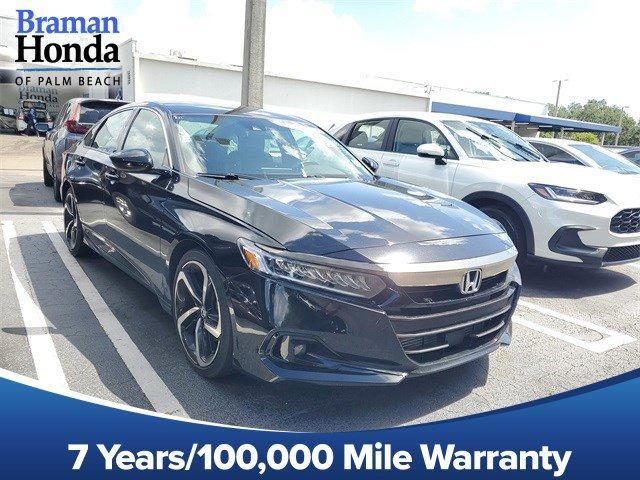 2022 Honda Accord