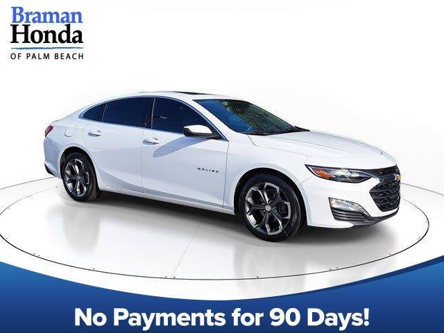 2022 Chevrolet Malibu