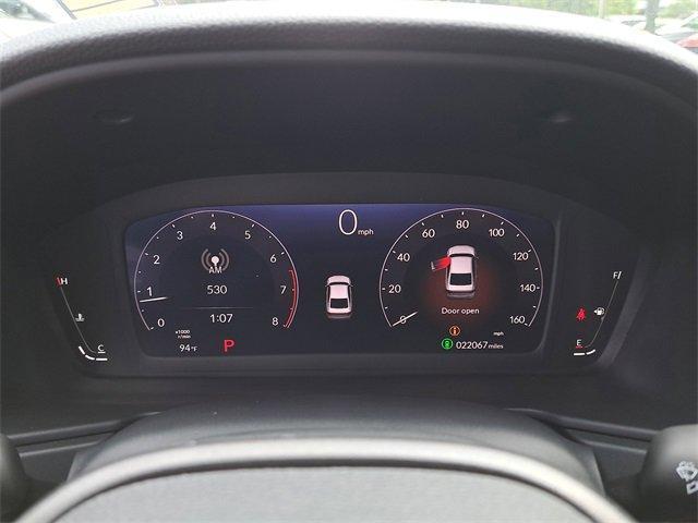 Photo of 2023 Canyon Honda Accord